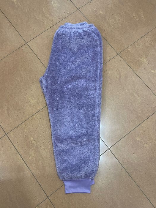 Pijama Polar Lilás