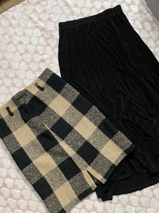 Zestaw ubrań 21 sztuk L 40 mega paka kobieta praca