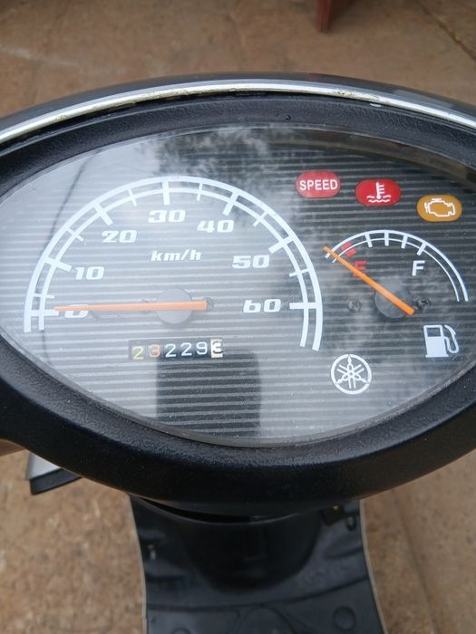 Ямаха jog 36 в хорошому стані