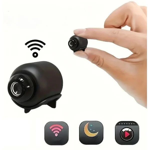 Міні WI FI камера