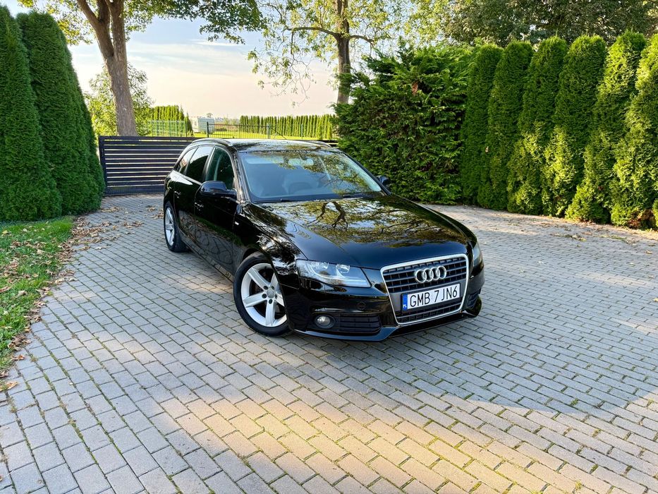 Audi A4 Avant