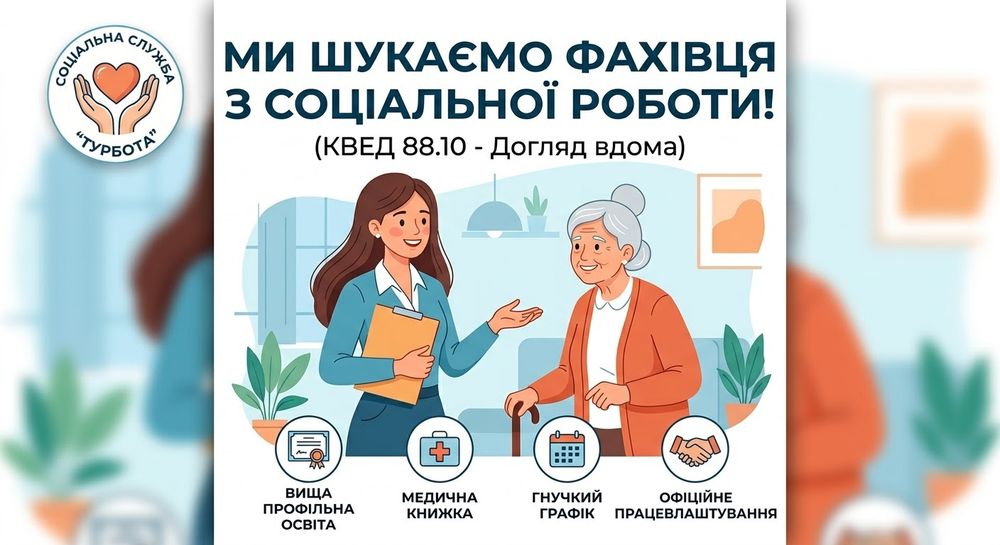 соціальні послуги