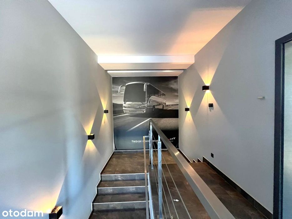 lokal biurowo usługowy Mielec 170m2, duży parking