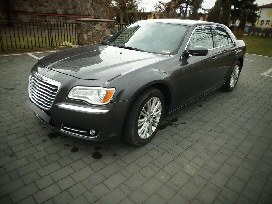 Chrysler 300 Chrysler 300 3.6V6 4x4 LPG