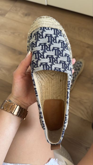 Espardyle Ralph Lauren