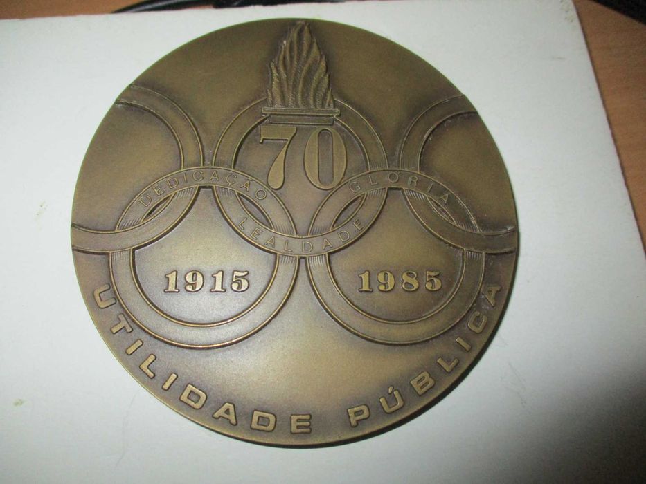 Medalha Desporto Sporting Clube de Tomar