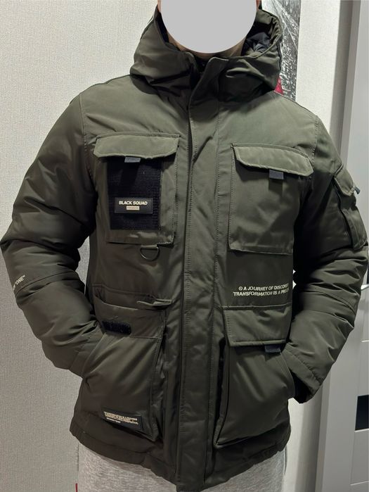 Продам Мужскую Зимнюю куртку