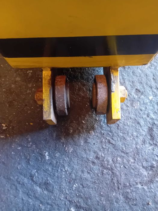 Equipamento pneumático.