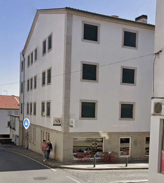 Apartamento T4 centro de Bragança — Sé, Santa Maria E Meixedo, Bragança