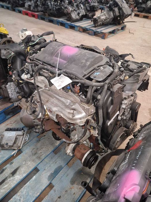 Motor Peugeot/Citroen 2.0 HDI Ref: RH02