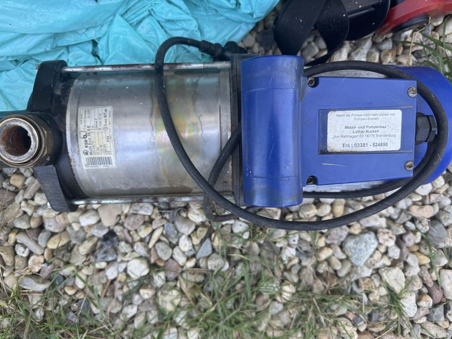 Pompa ksb multi eco 1100W