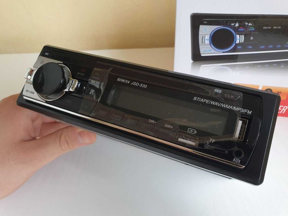 Автомагнитола Pioneer с USB и BLUETOOTH: 550 грн. - Магнітоли інших ...