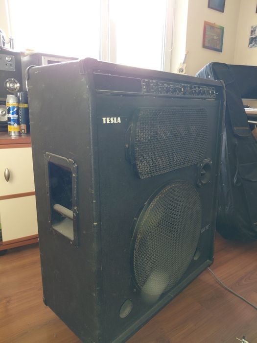 Колонка Комбік Tesla К 100-115