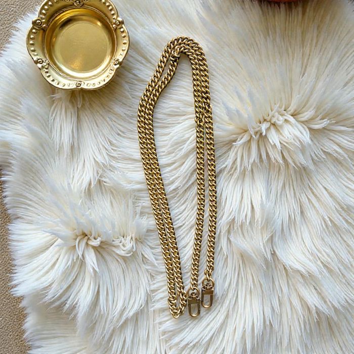 Pinko łańcuszek pasek do torebki zloty zloto gold nowy