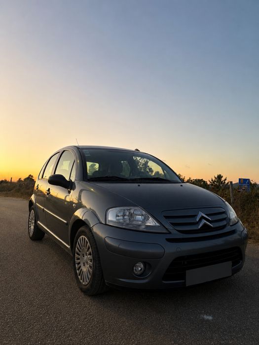 Citroën C3 1.4 HDi, 58,000 km