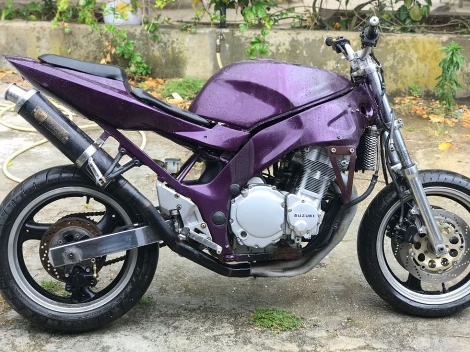 suzuki Rf600 para pecas ( somente peças )