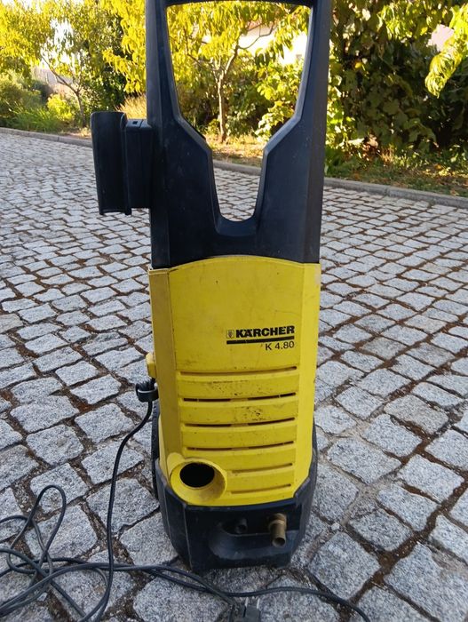 Karcher K 4.80 para recuperar ou para peças