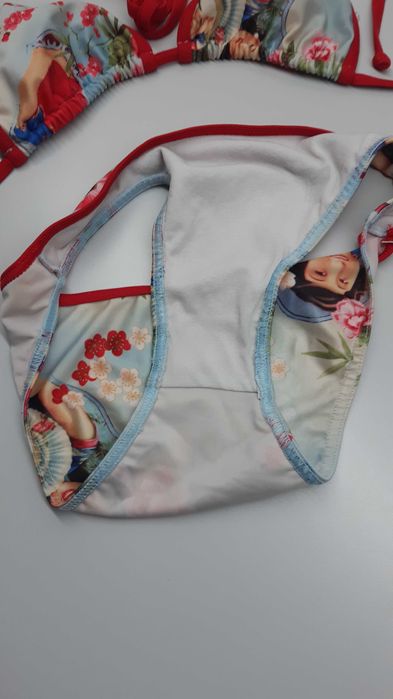 Biquíni de criança