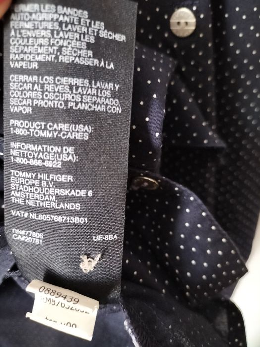 Koszula damska Tommy Hilfiger L