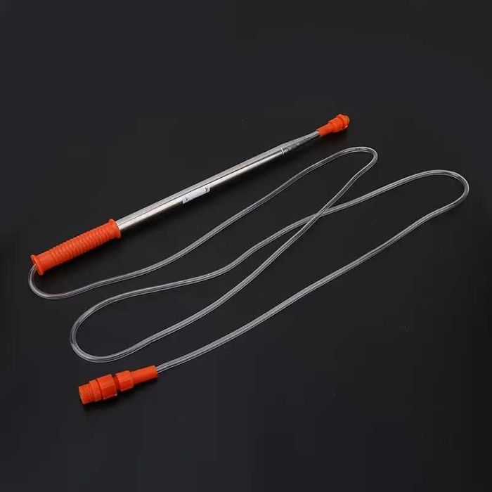 Телескопічна штанга (вудка) для обприскування високих дерев 2,6 м