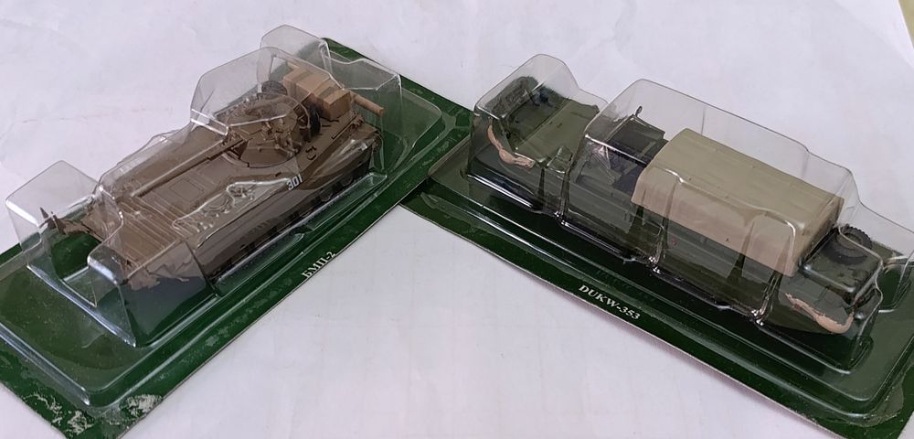 Автолегенды. Модели бронетехника. Серия "ТАНКИ".  Масштаб 1:72.