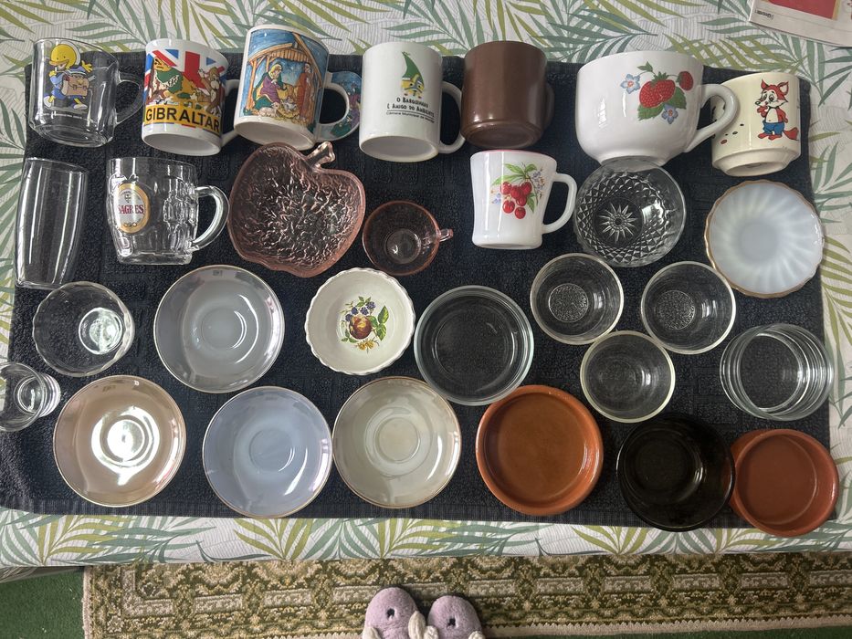 Various Loica Set442502590455490564