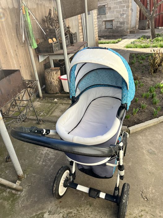 Коляска детская 2в1