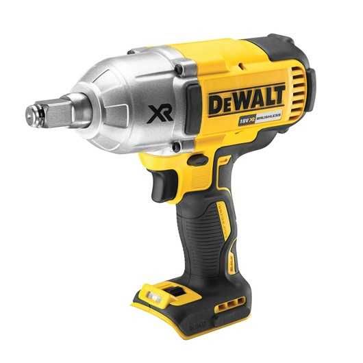 Super Mocny Klucz Udarowy DeWalt 1/2 cala 950Nm 18V XR- Body + Walizka