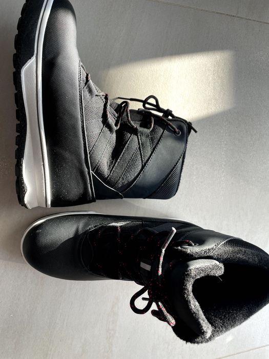 Buty zimowe, śniegowce 4F rozmiar 37