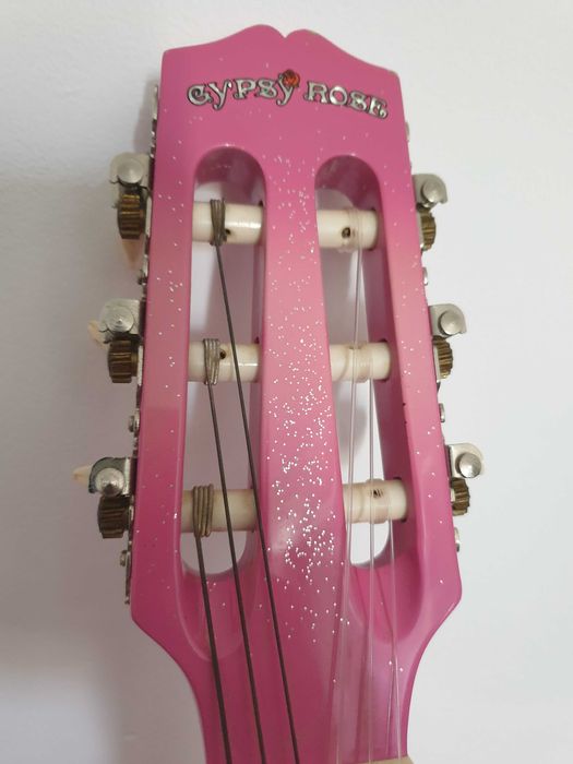 Guitarra Gypsy Rose