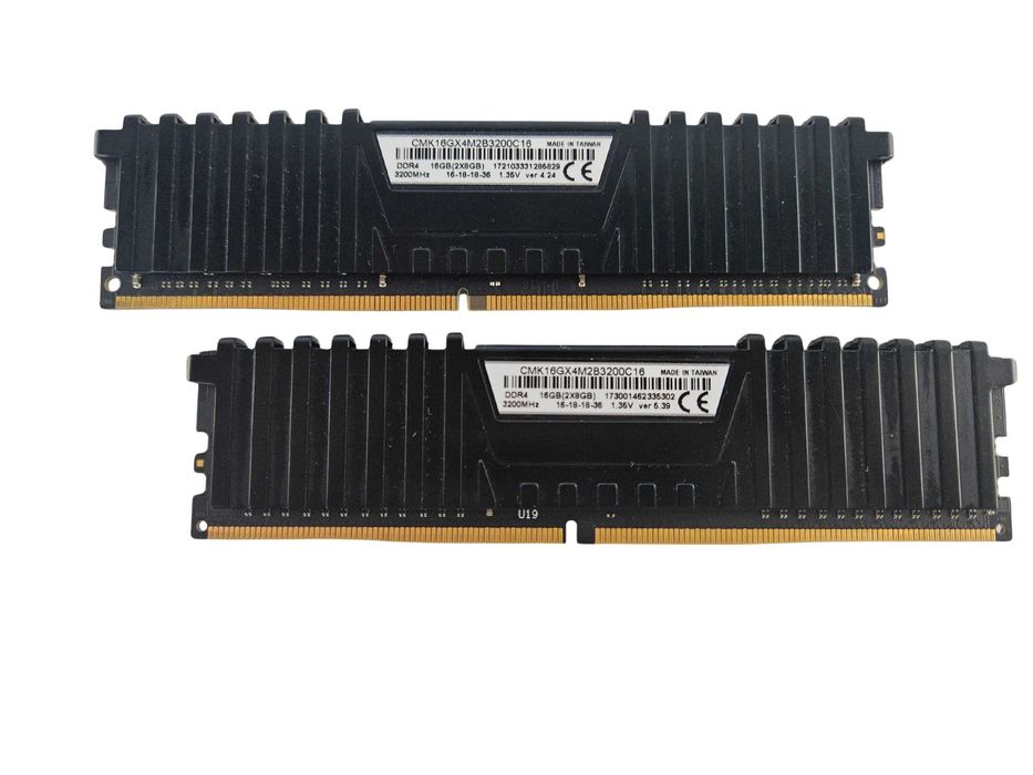 corsair ddr4 3200 - купити комп'ютери та комплектуючі - Ціна на OLX.ua