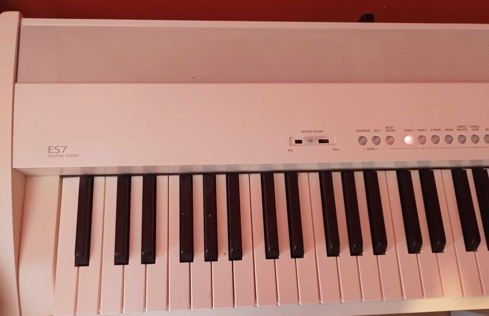 Piano Kawai Es7   Okazja !
