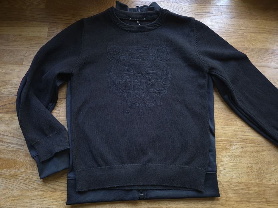 Kenzo  98- 104, sweterek wiosenny,  cienki