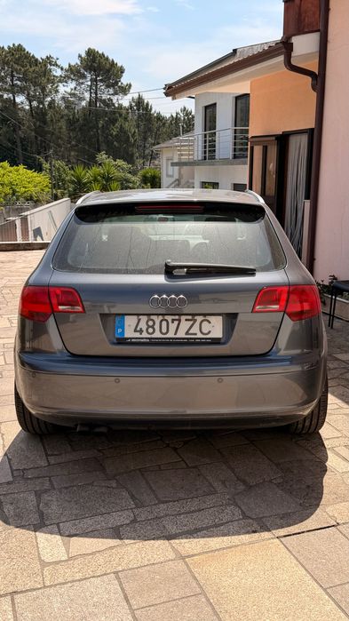 Audi a3 2.0 Sportback