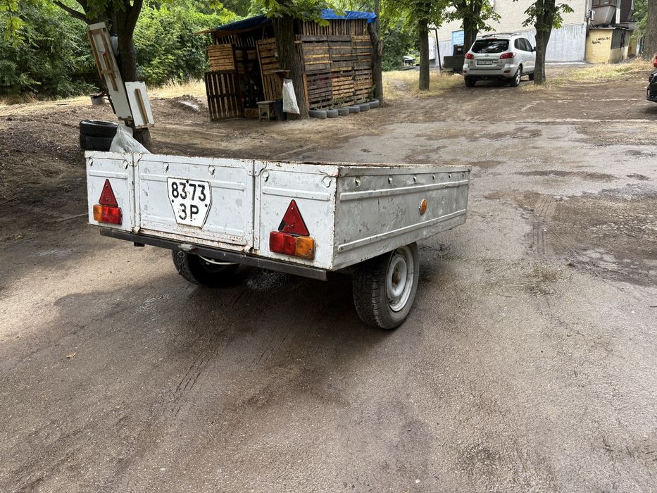 Продам Прицеп в нормальном состоянии