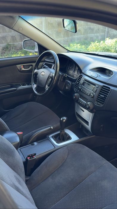 Kia Magentis 2007 киа маджентис