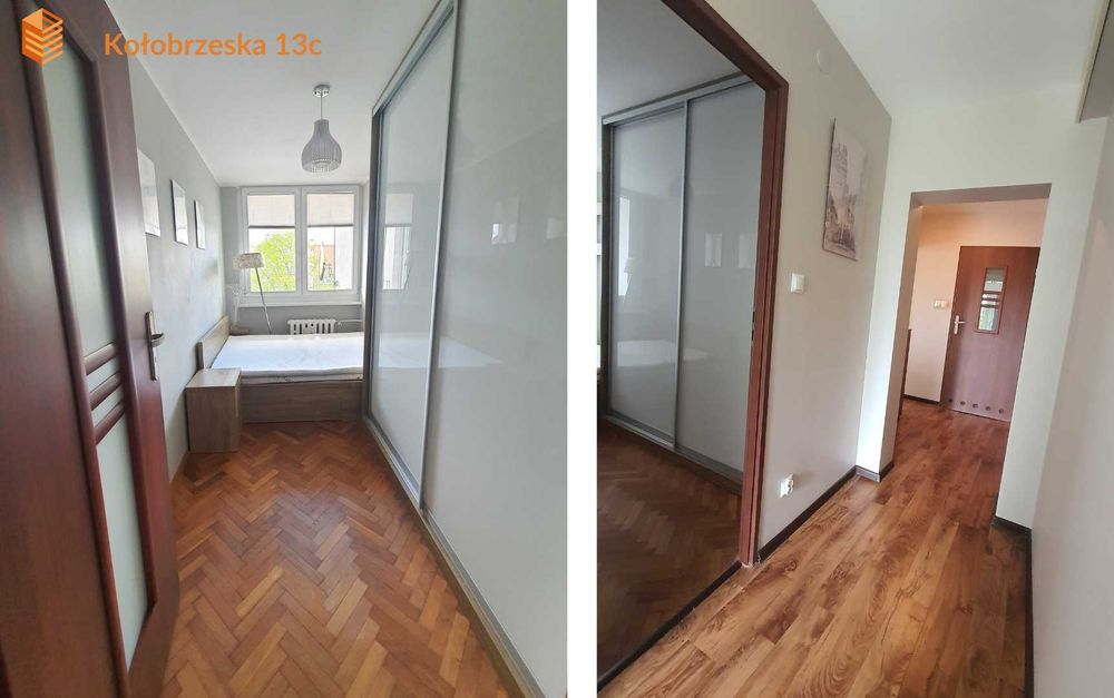 3- pokojowe mieszkanie - KOŁOBRZESKA 13c Olsztyn