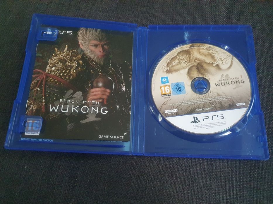 Black Myth Wukong Ps5