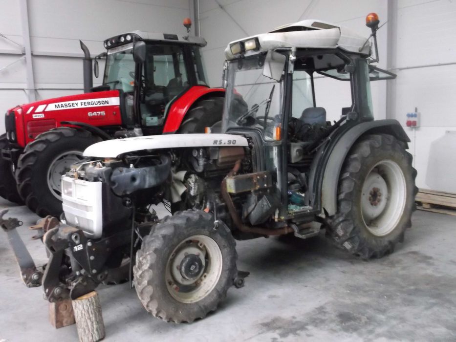 Lamborghini RS.90,Same Dorado --przedni most,tuz,silnik,skrzynia--