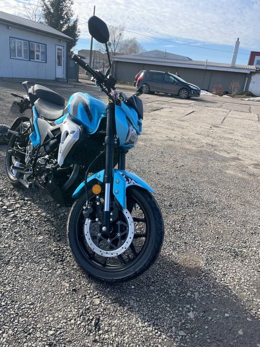 продам мотоцкл ліфан ср 220
