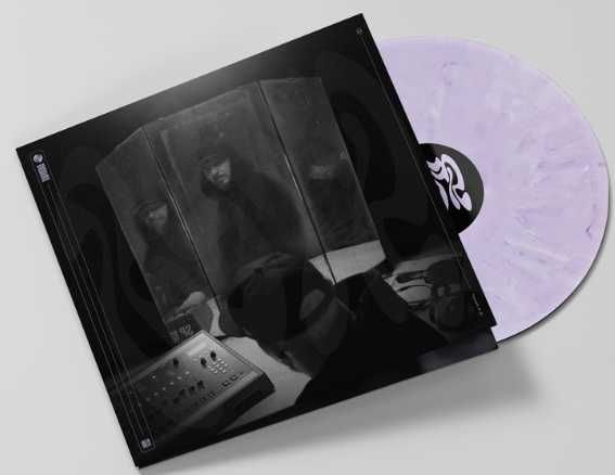 O.S.T.R - Diaporama 2LP winyl (nowy) LTD 1/1000 (Lavender)