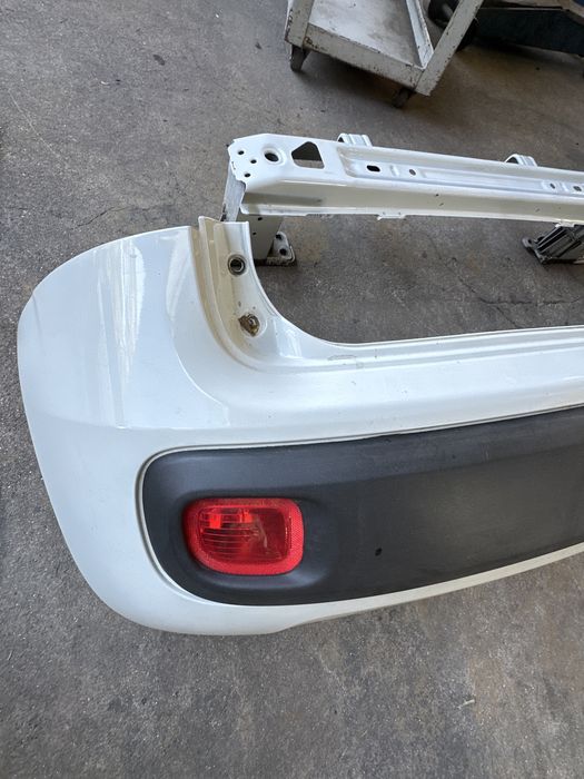 Para-Choques Fiat Panda