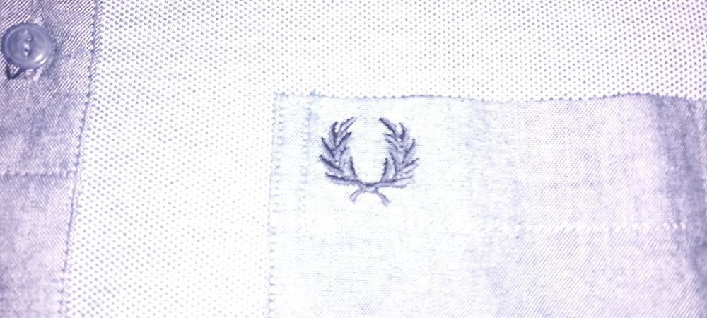 Сорочка Fred Perry