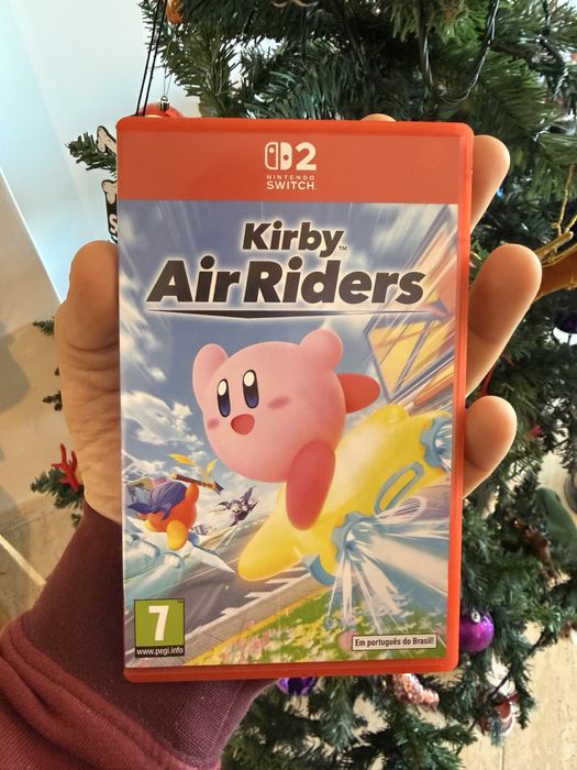 Kirby Air Riders