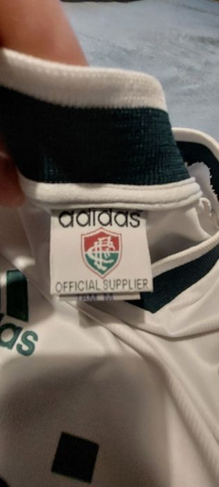 Camisola original de futebol