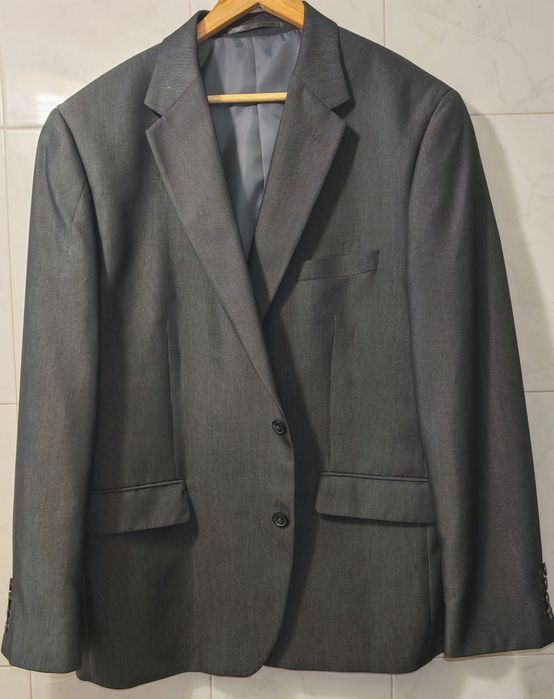 Casaco blazer N-58, marca  Canda  C&A  novo, usado apenas uma vez