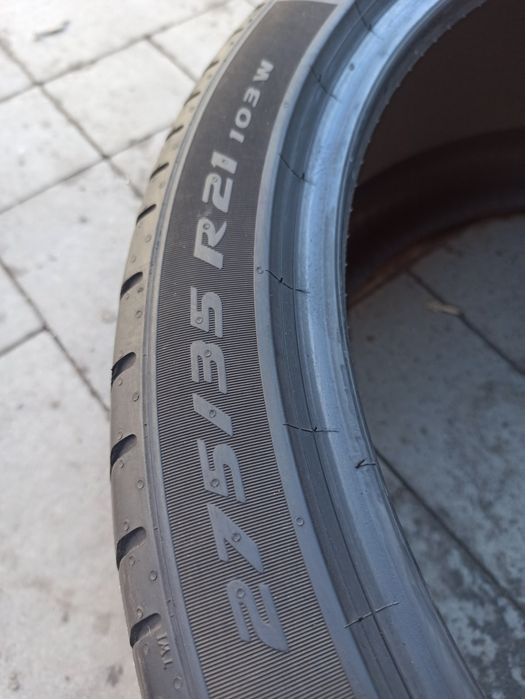 Летняя резина ПАРА 275/35 R21 Pirelli Pzero PZ4