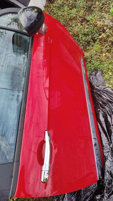 Prawe  drzwi citroen DS3 KKN/EXY 2014 rok