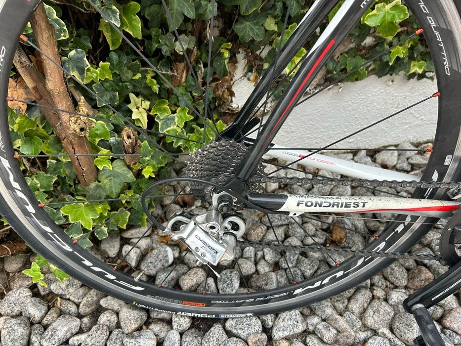 Bicicleta de estrada