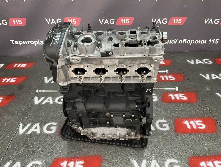 Двигатель 1.8 TFSI КАПРЕМОНТ на A5 04-13, Pas B6. SB 08- CDAA